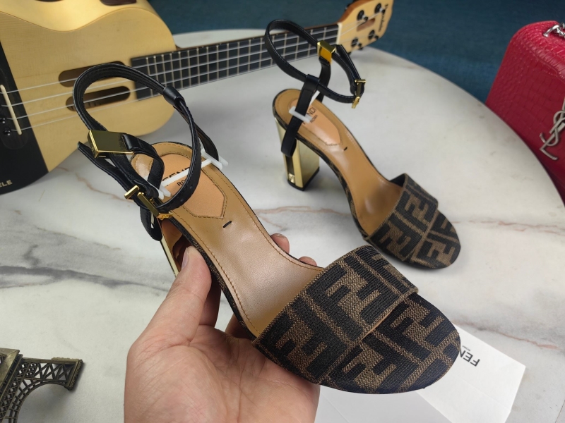 Fendi High Heels